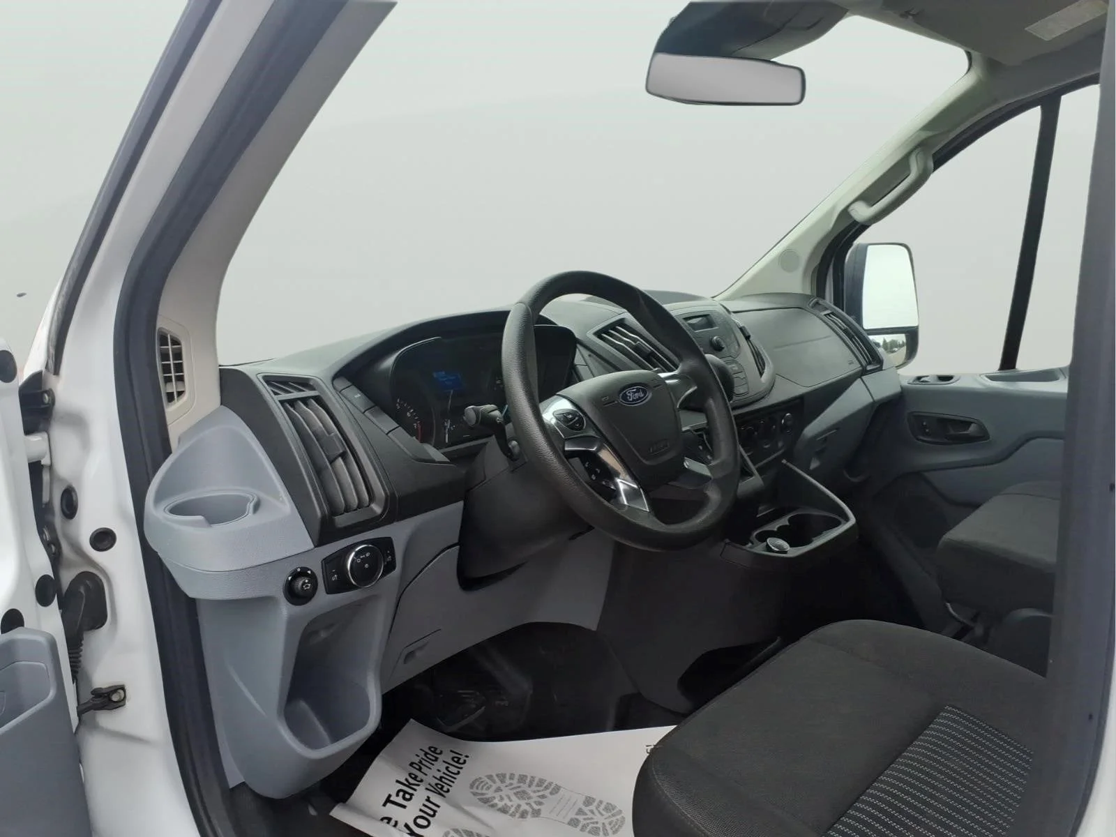 Used 2019 Oxford White Ford Base image 10