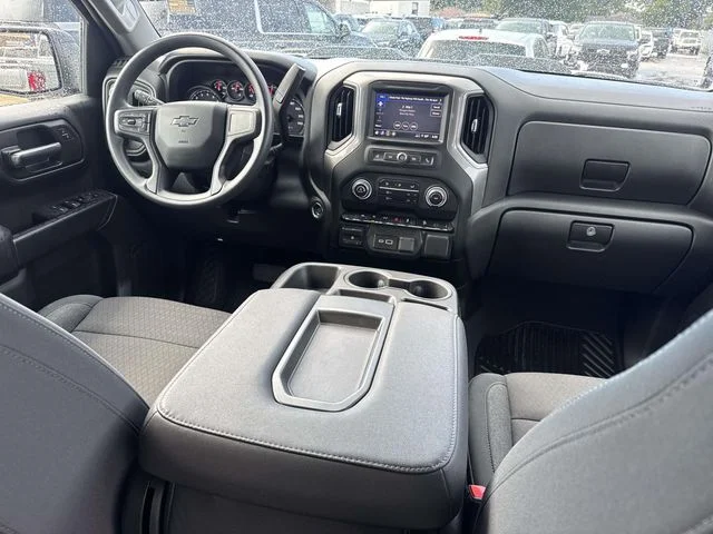 Used 2025 White Chevrolet Custom Trail Boss image 20