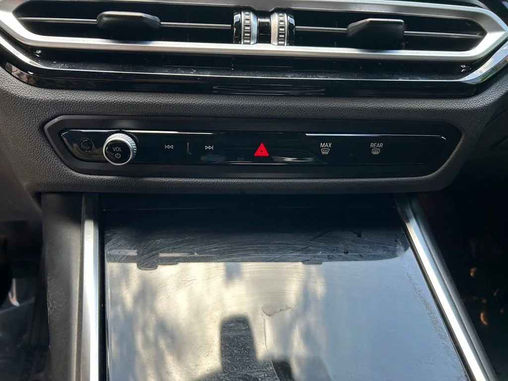 Used 2024 Black BMW eDrive40 image 50