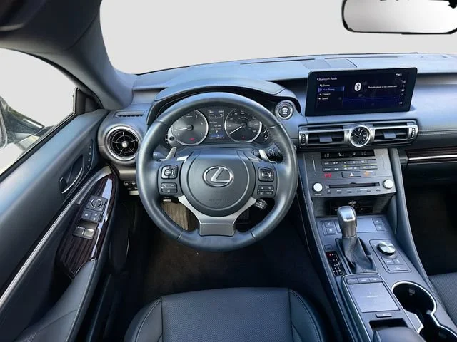 Certified Used 2023 ATOMIC SILVER Lexus RC 350 image 16