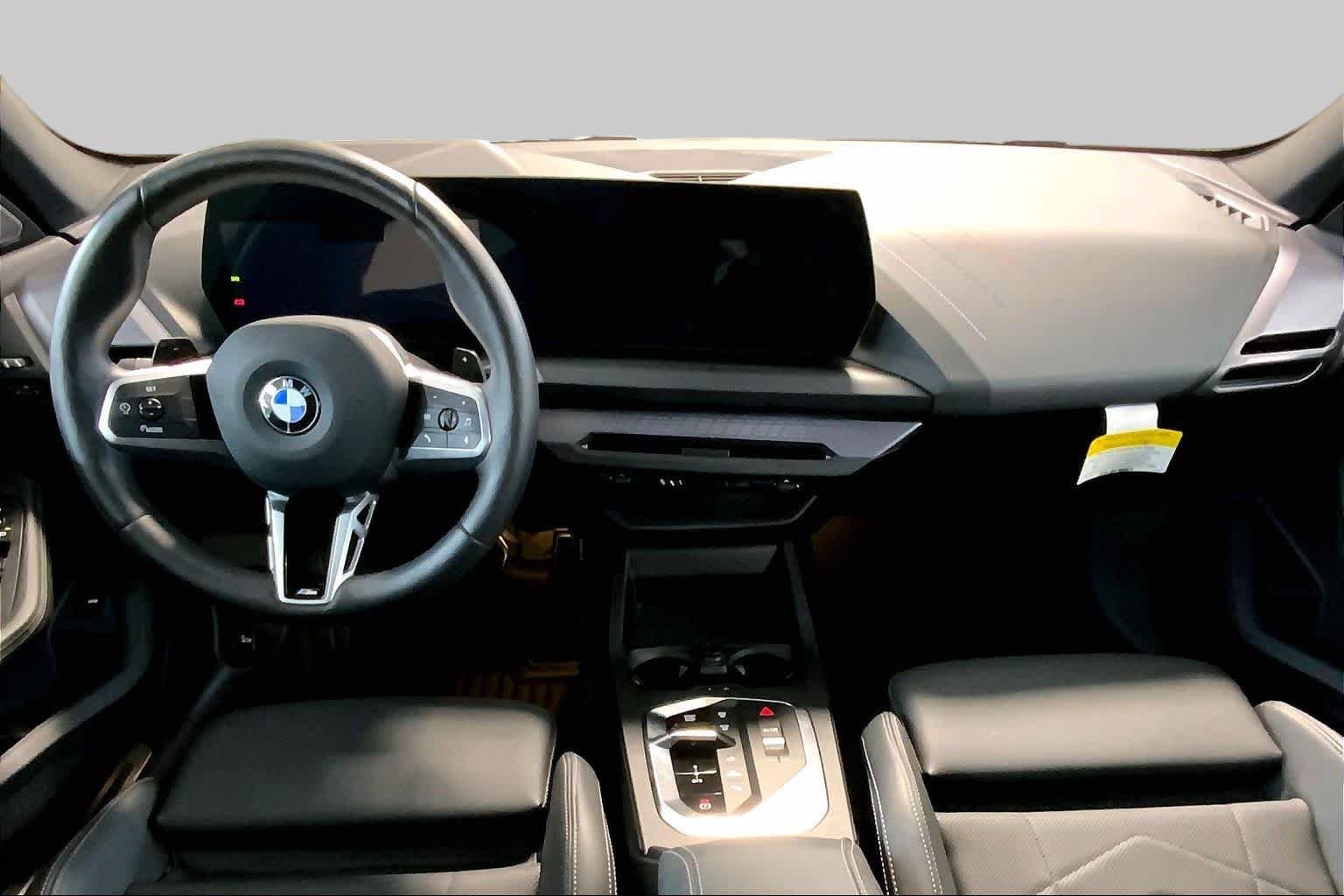 Used 2025 Black Sapphire Metallic BMW 228 xDrive image 15