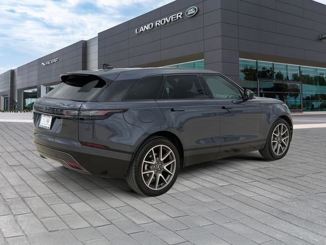 Certified Used 2026 Blue Land Rover Dynamic SE image 5