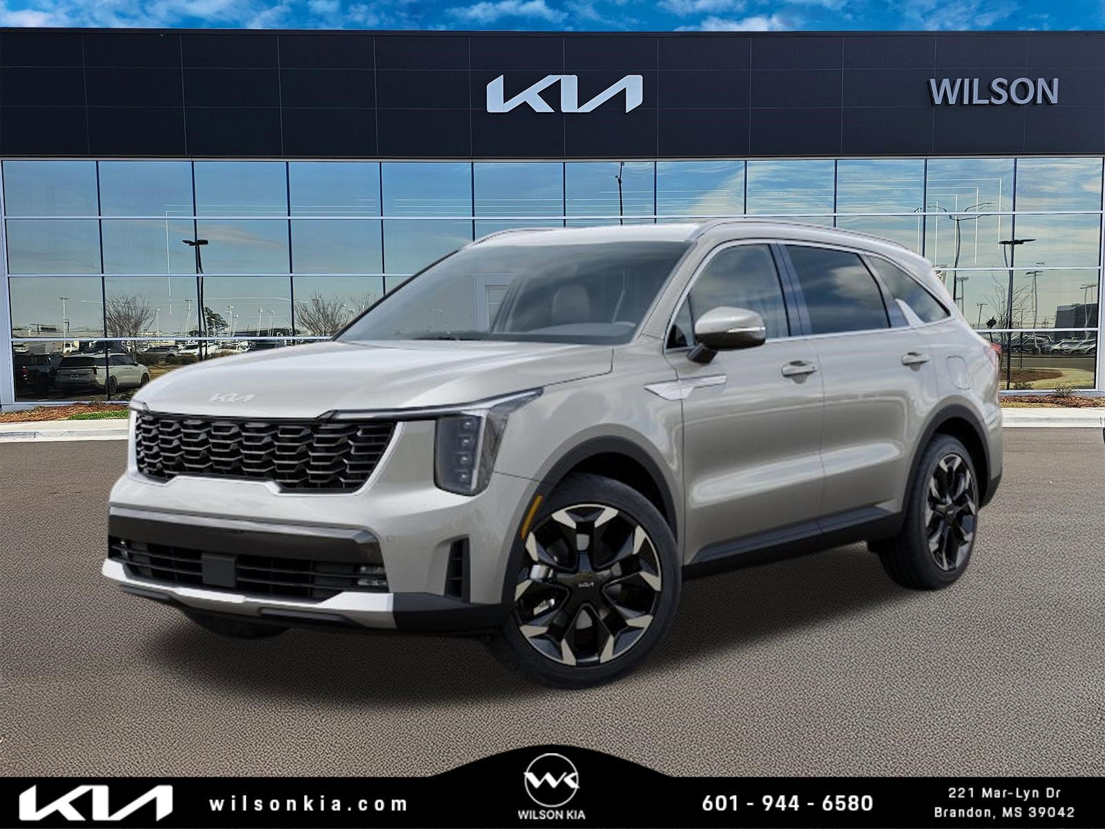 2026 Kia Sorento EX DCT's photo