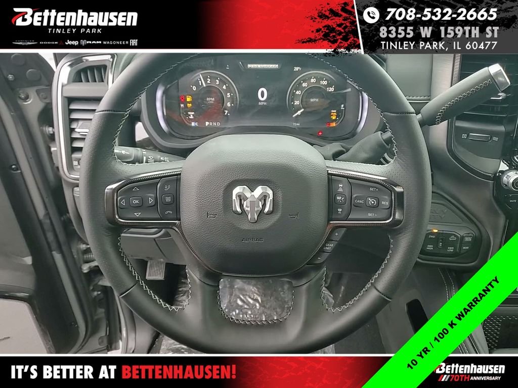 2026 RAM 2500 Power Wagon - Photo 15