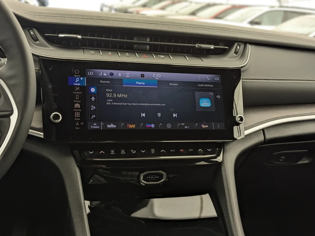New 2026 Black Jeep Altitude - - 4x4 - Power Sunroof - Altitude Pack - 2.0L Turbo - Remote Start & More! image 20