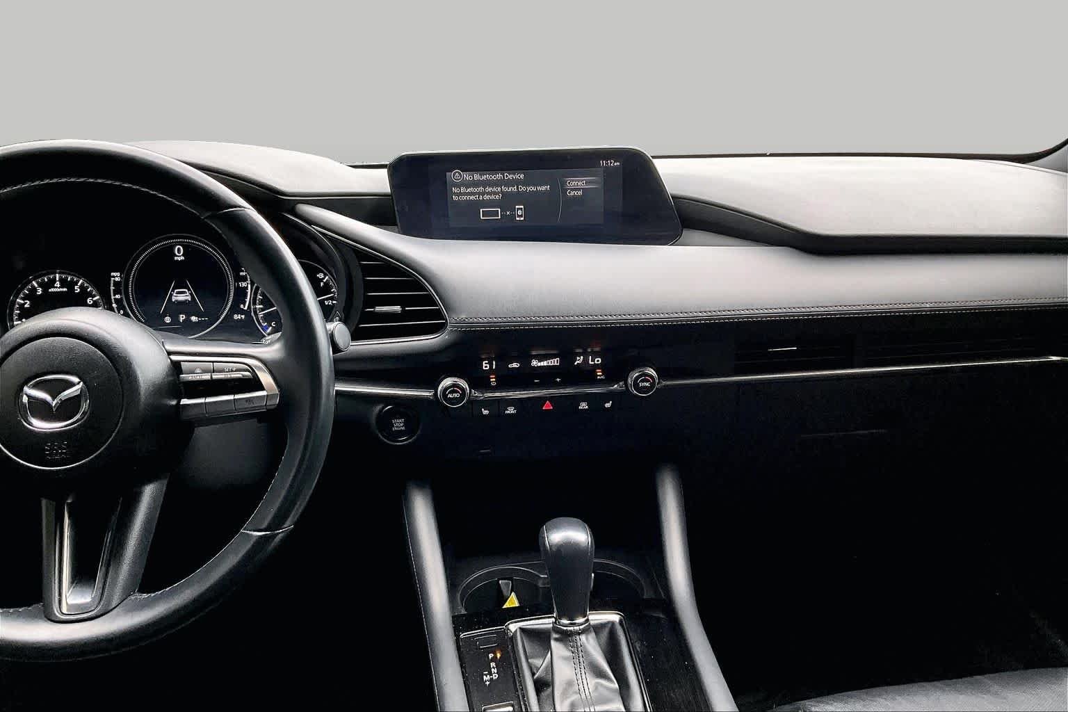 Used 2021 Polymetal Gray Metallic Mazda Premium image 6