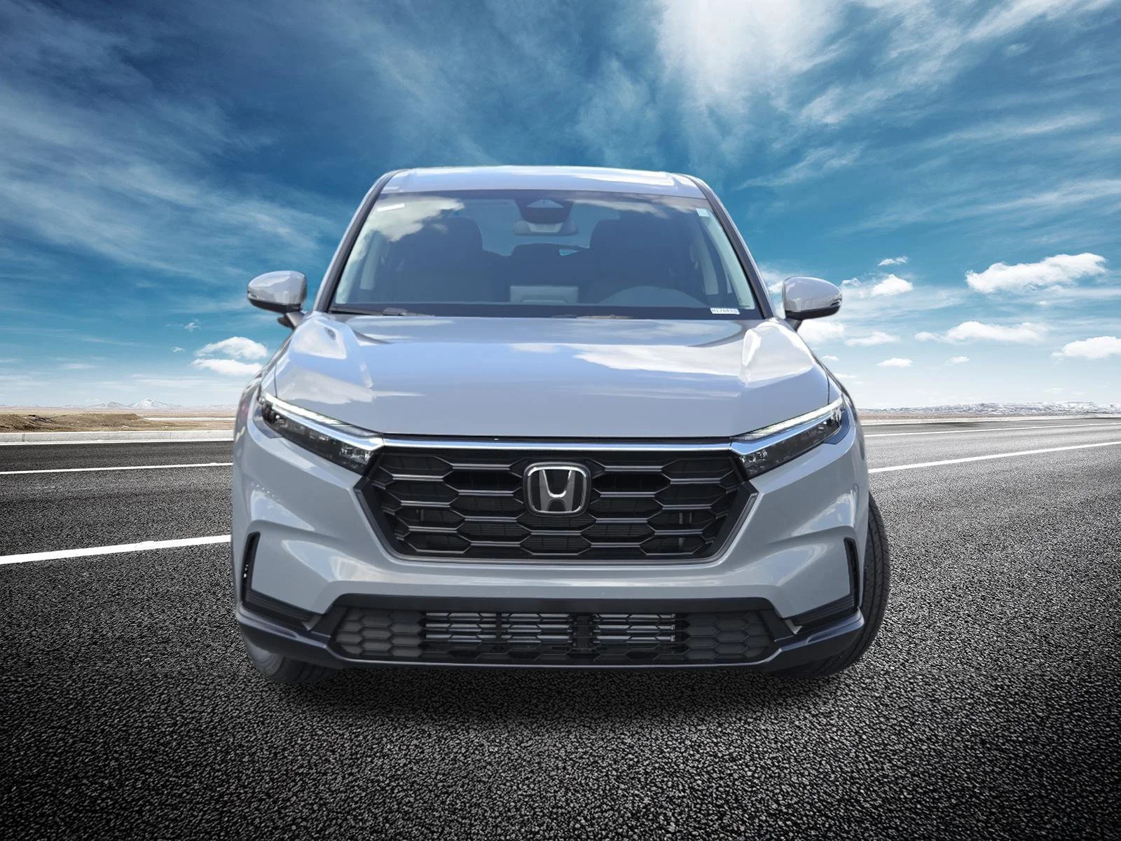 New 2026 Urban Gray Pearl Honda LX image 12