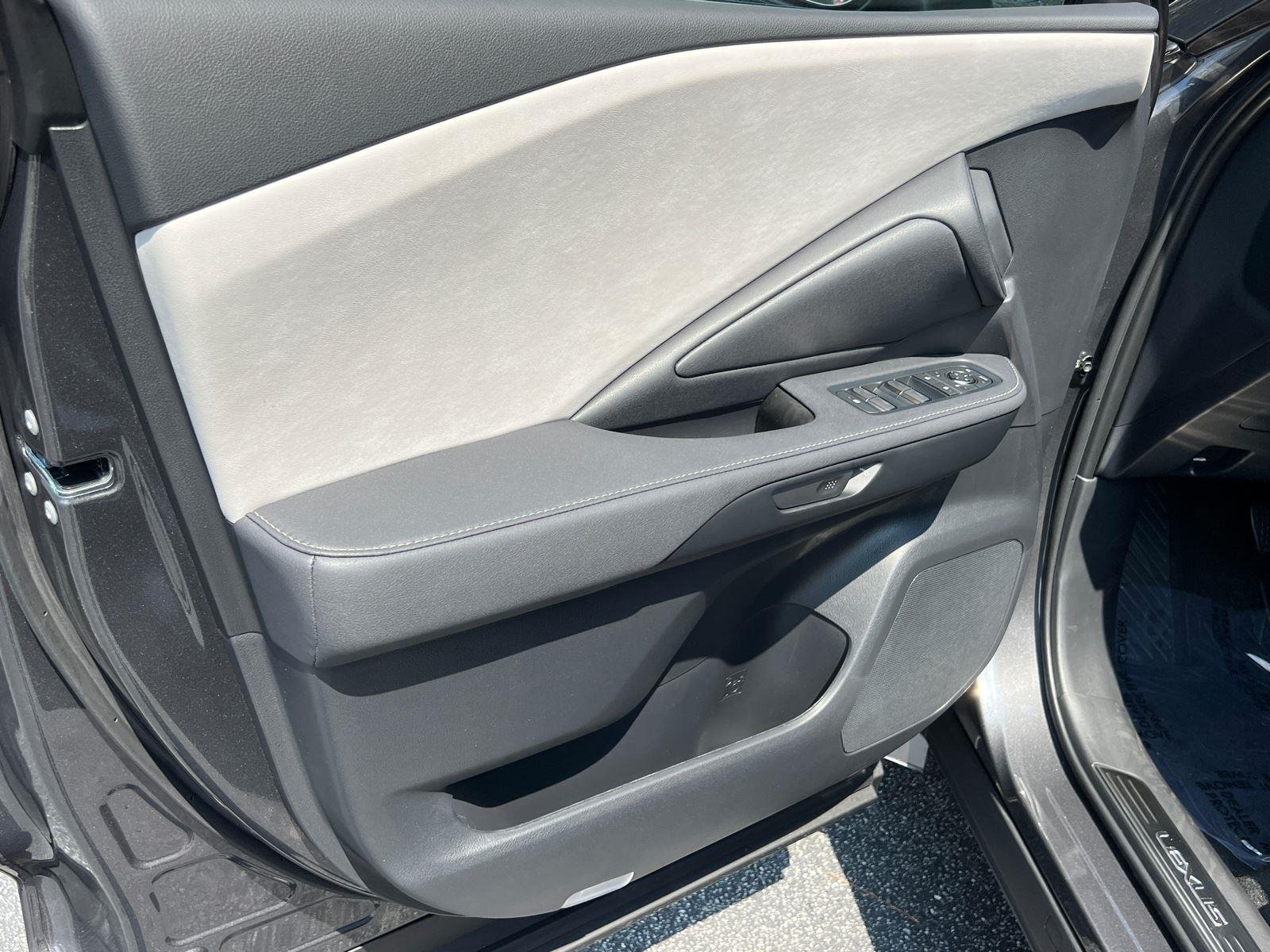 New 2026 Cloudburst Gray Lexus PREMIUM AWD image 10