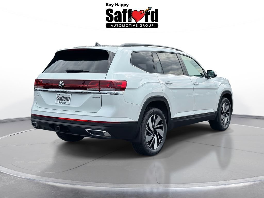 2026 Volkswagen Atlas SE w/Tech - Photo 9