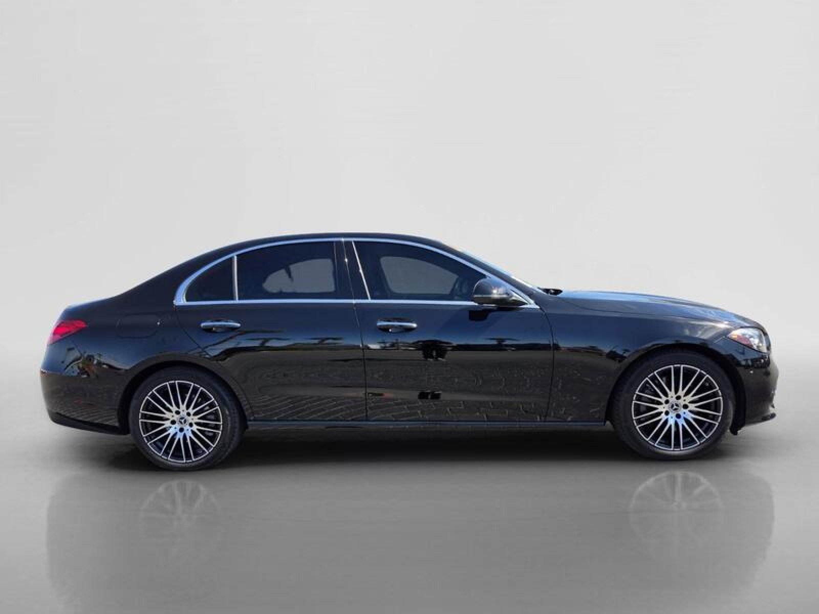 Certified Used 2024 Black Mercedes-Benz C 300 image 6
