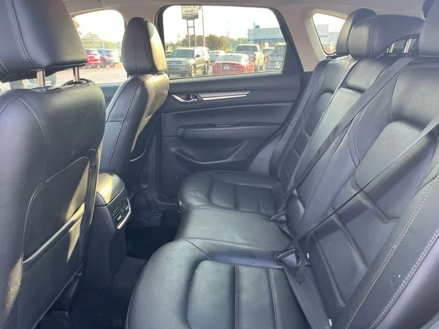 Used 2018 Black Mazda Grand Touring image 10