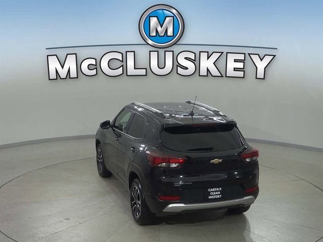 2025 Chevrolet Trailblazer LT - Photo 14
