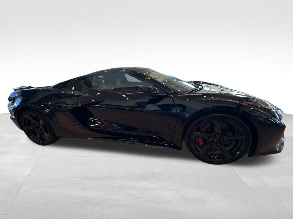 2025 Chevrolet Corvette 2LZ - Photo 6