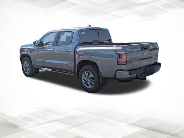 New 2027 Gray Nissan SV image 4
