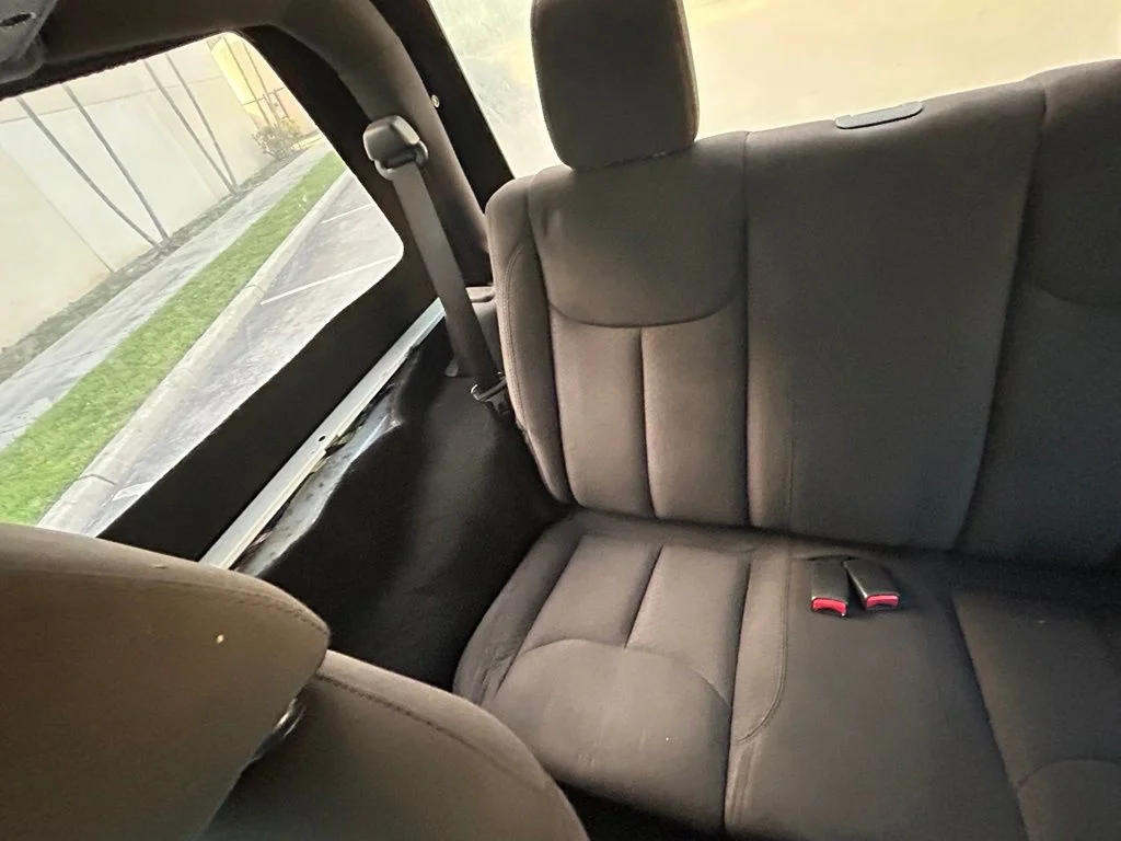 Used 2017 White Jeep Sport image 12