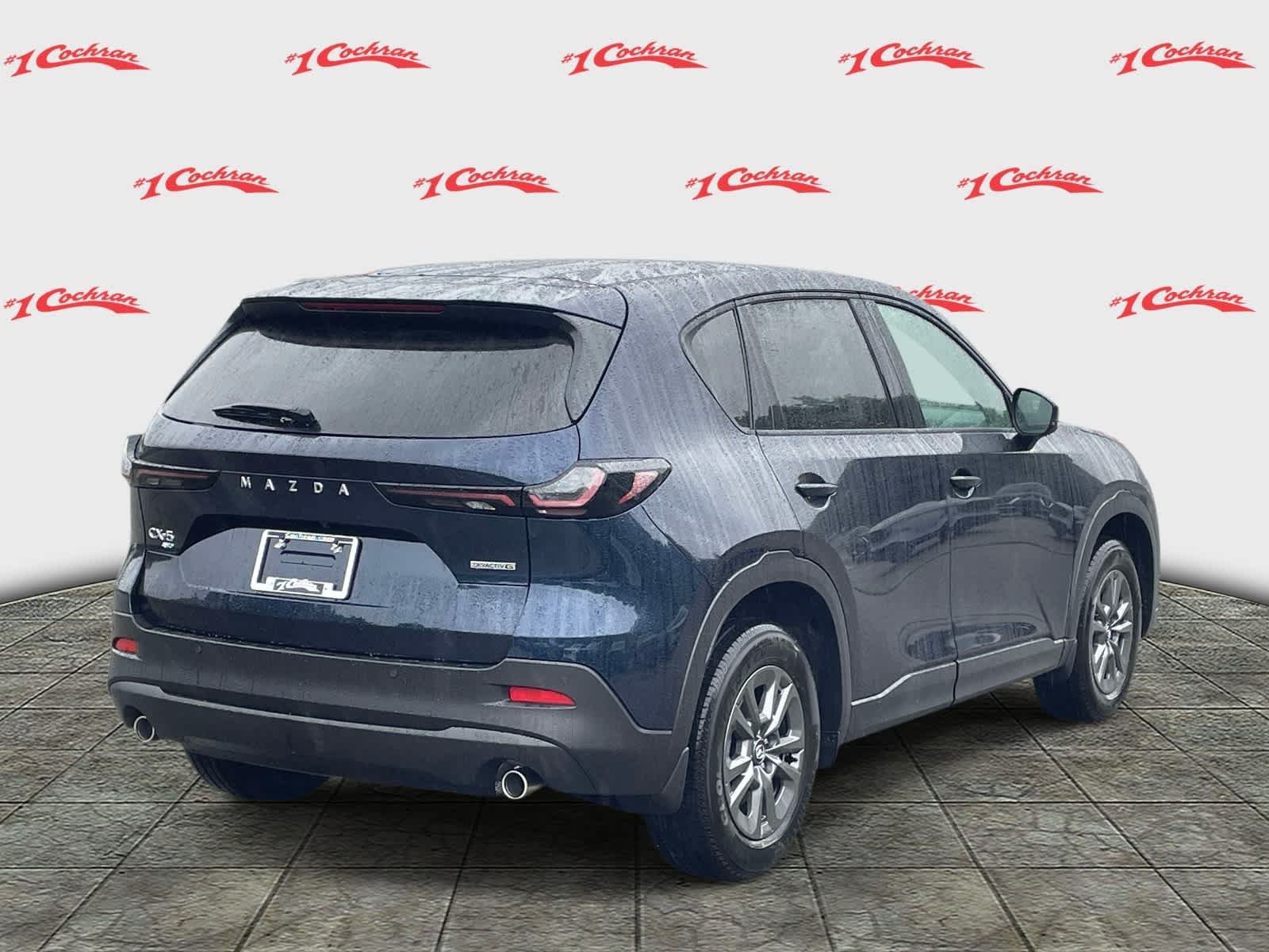 New 2026 Navy Blue Mica Mazda 2.5 S Select image 7