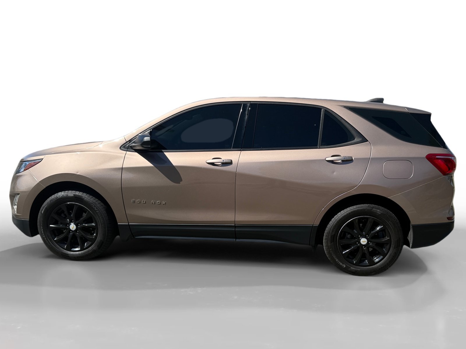 Used 2019 Chevrolet Equinox LS with VIN 2GNAXHEV6K6202510 for sale in Vallejo, CA