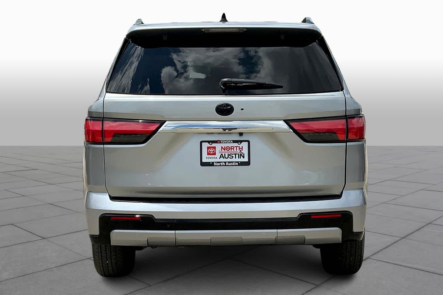 Used 2023 Celestial Silver Metallic Toyota Limited image 5