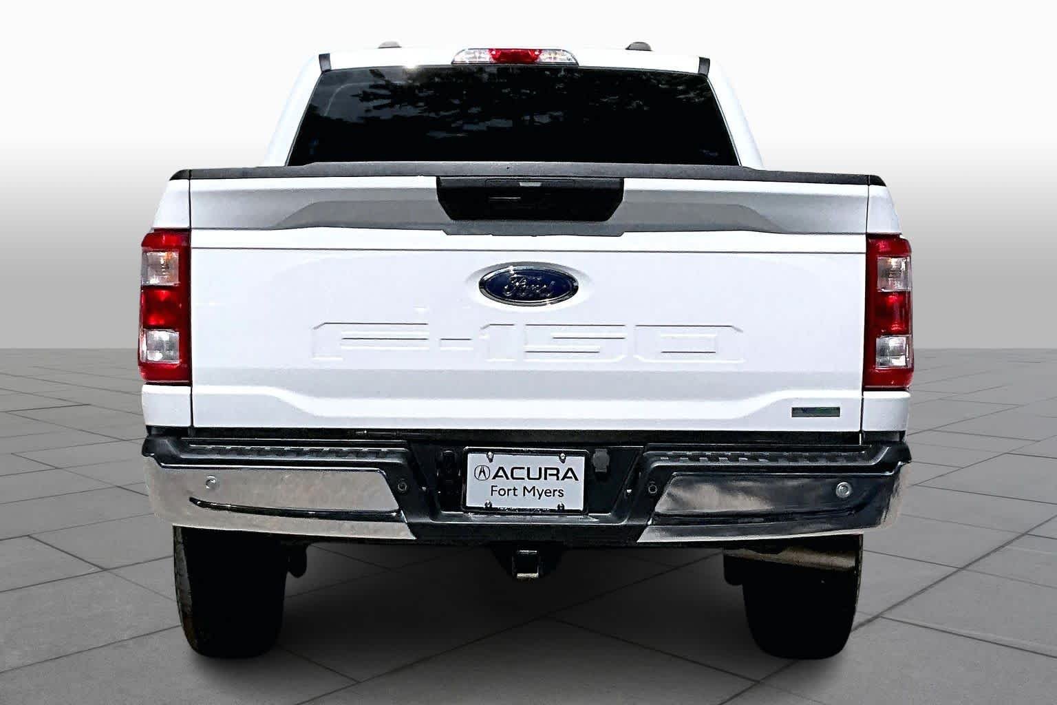 Used 2023 Oxford White Ford XL image 11