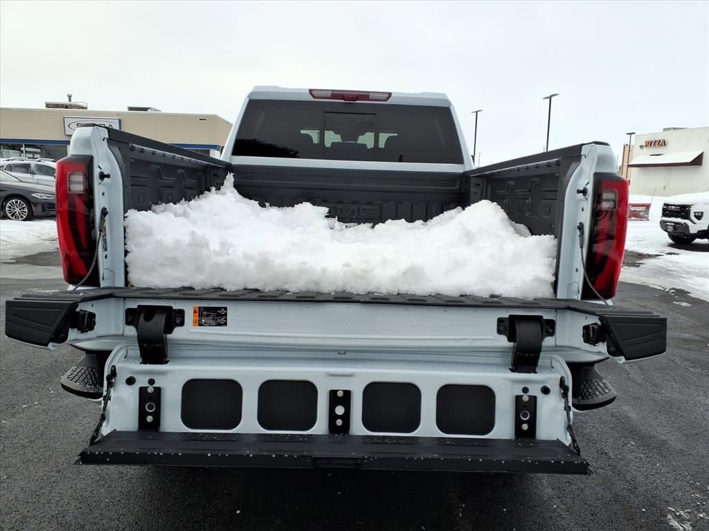 2026 GMC Sierra 3500HD Denali - Photo 12
