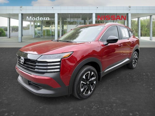 2026 Nissan Kicks 2026 Nissan Kicks SV Sport Utility