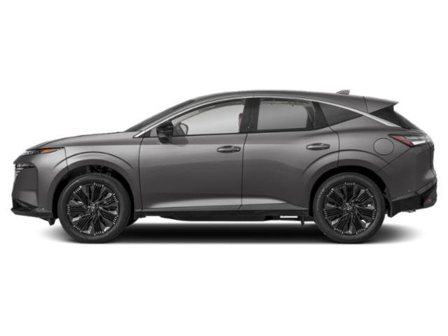 Used 2025 Deep Ocean Blue Pearl/Super Black Nissan SL image 4