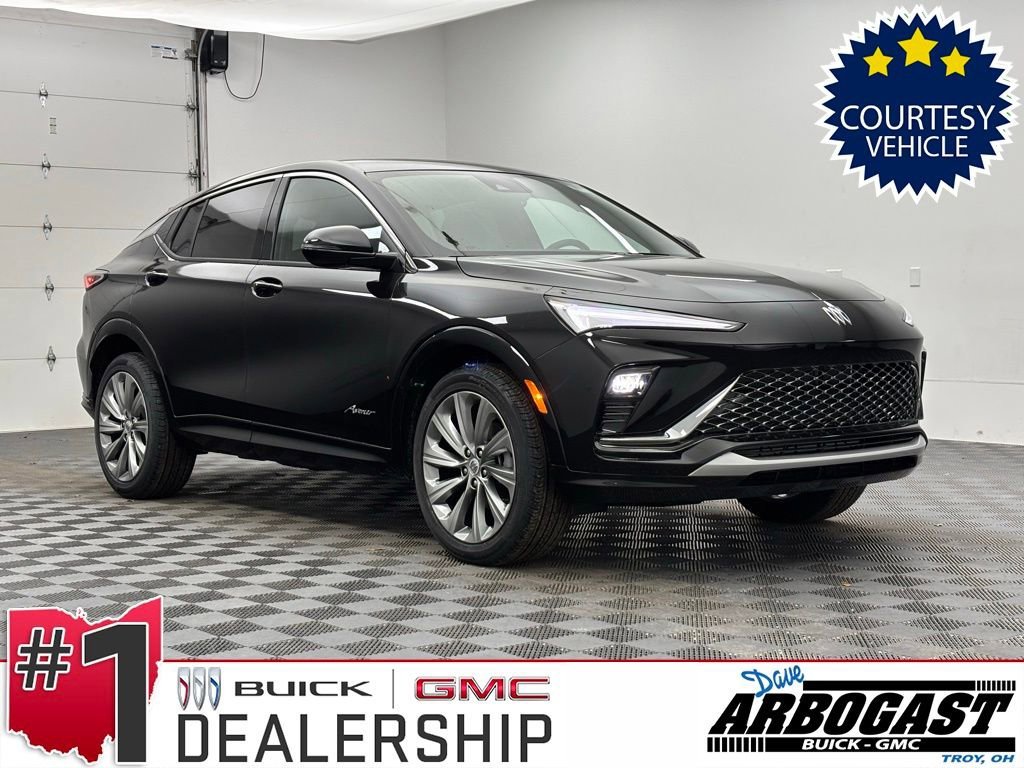 2026 Buick Envista Avenir