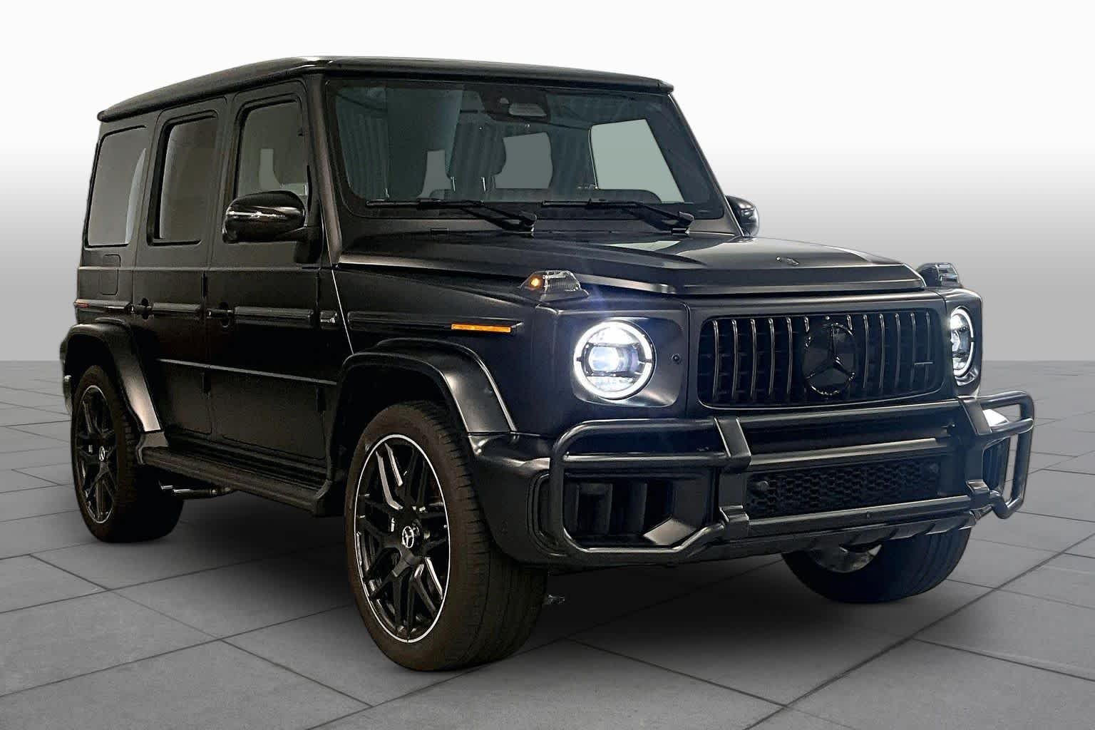 Used 2025  Mercedes-Benz AMG® G 63 image 3