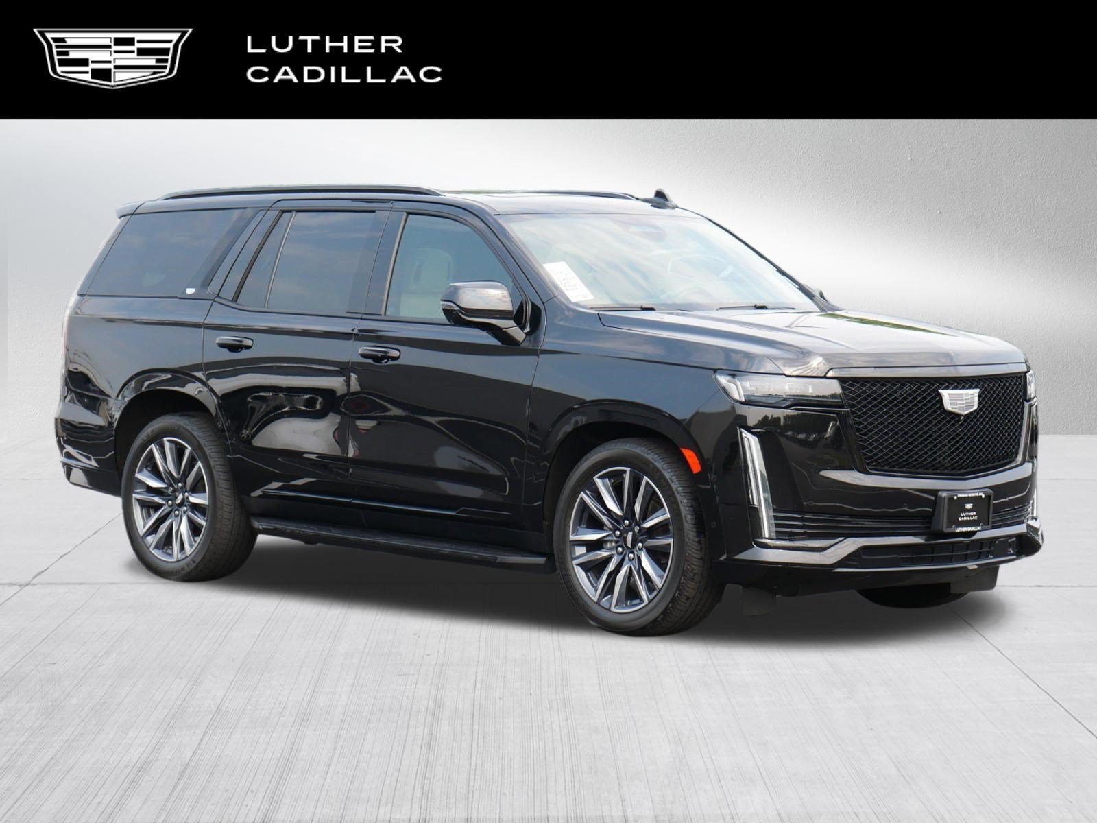 2022 Cadillac Escalade
