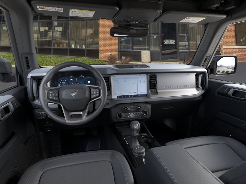 New 2026 Shadow Black Ford Big Bend image 9