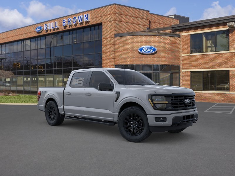 New 2026 Avalanche Ford XLT image 7