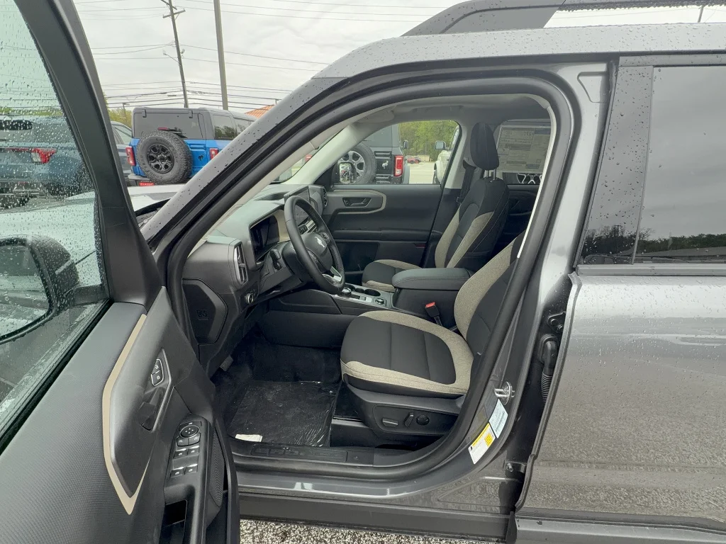 New 2026 Carbonized Gray Ford Big Bend image 13