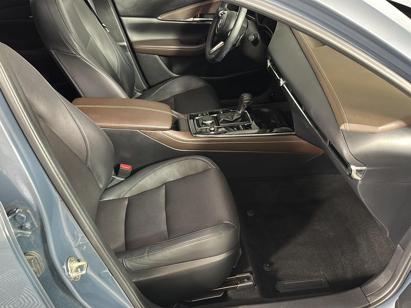 Used 2023 Polymetal Gray Metallic Mazda 2.5 Turbo Premium Plus Package image 6