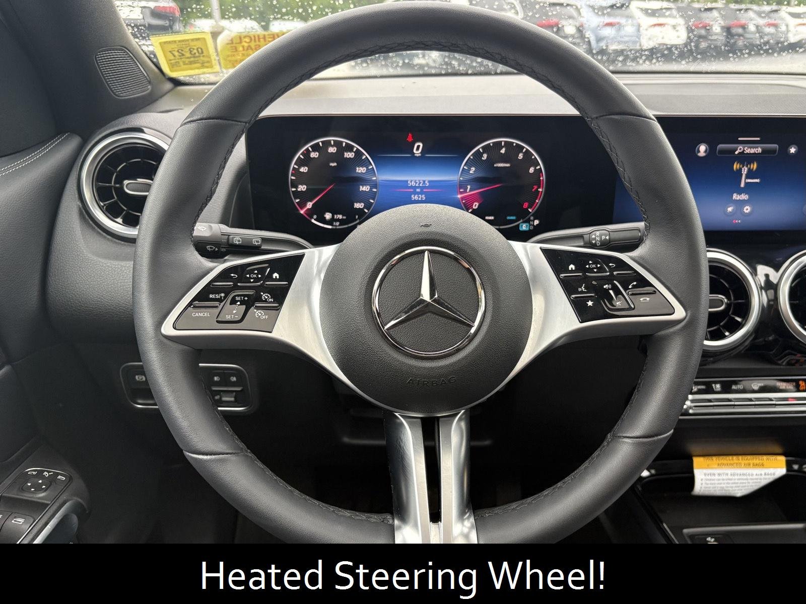 Certified Used 2026 Polar White Mercedes-Benz GLB 250 image 10