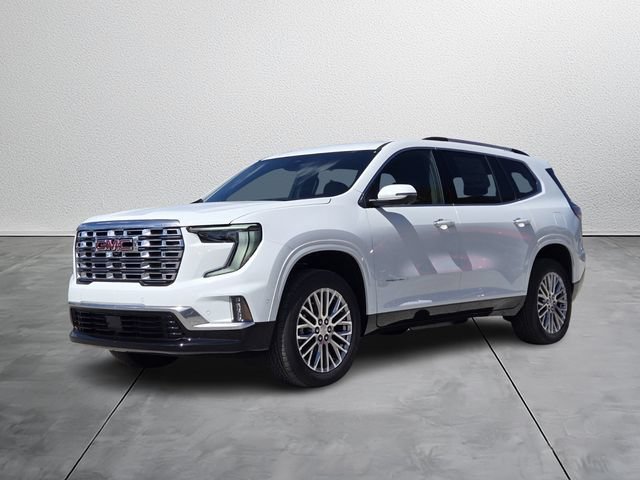New 2026 Summit White GMC Denali image 2
