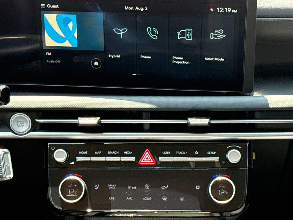 New 2026 Gray Hyundai SEL FWD image 12