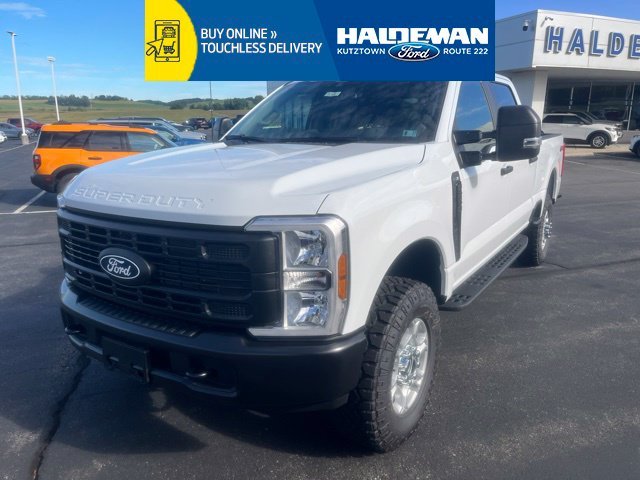 2027 Ford F-250SD XL