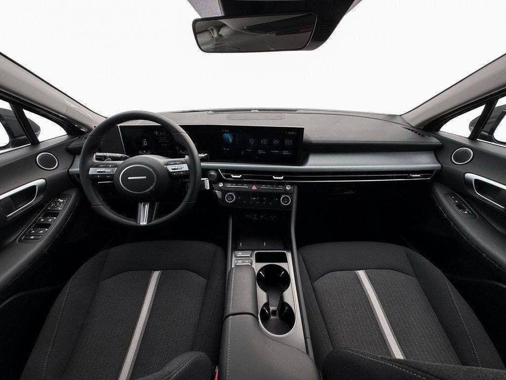 New 2026 White Hyundai SEL Sport image 13