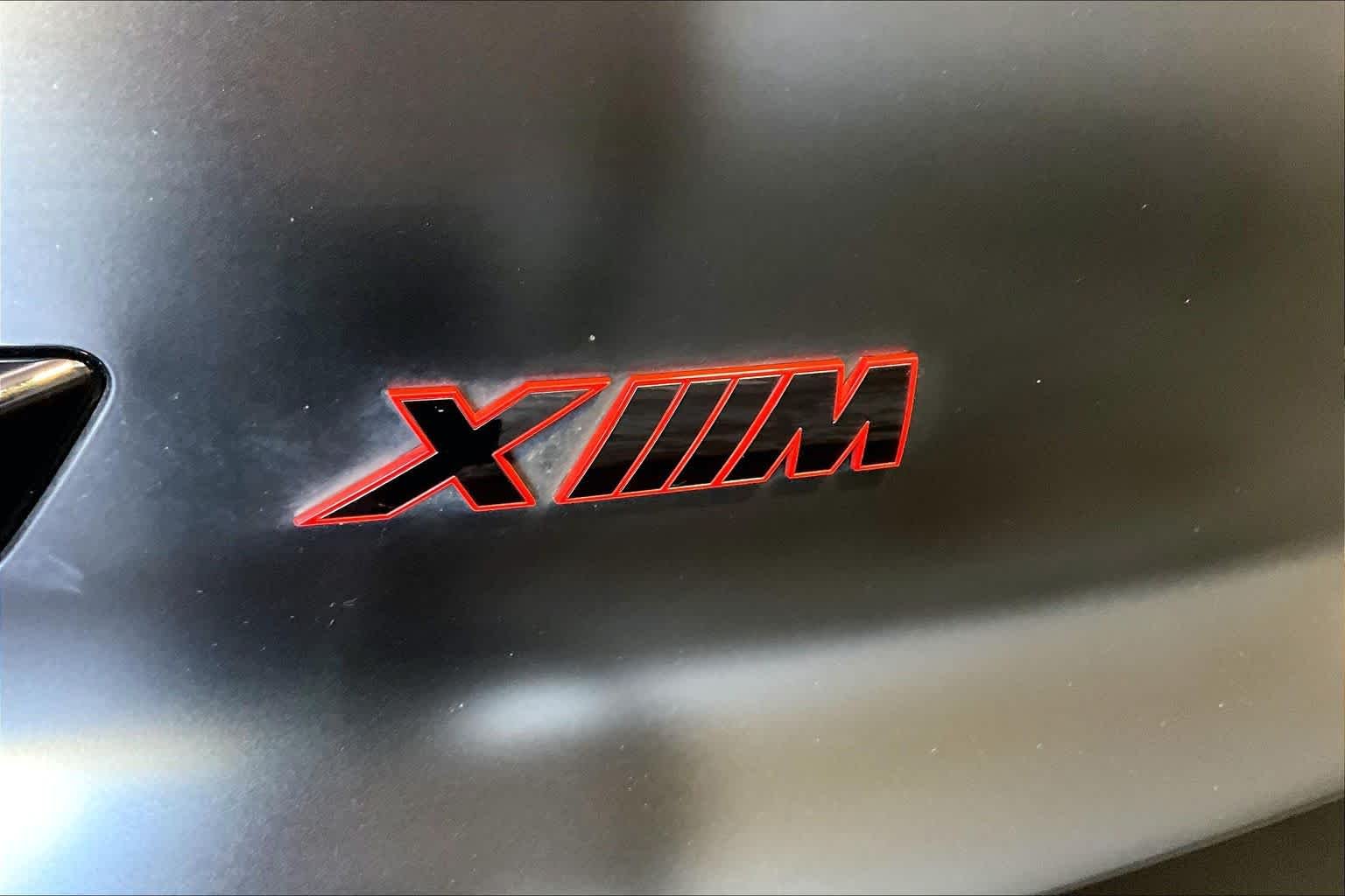 Used 2024 Special Order Color BMW Label Red image 32