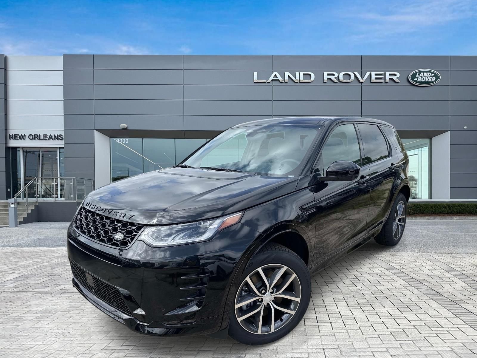 2026 Land Rover Discovery Sport Landmark