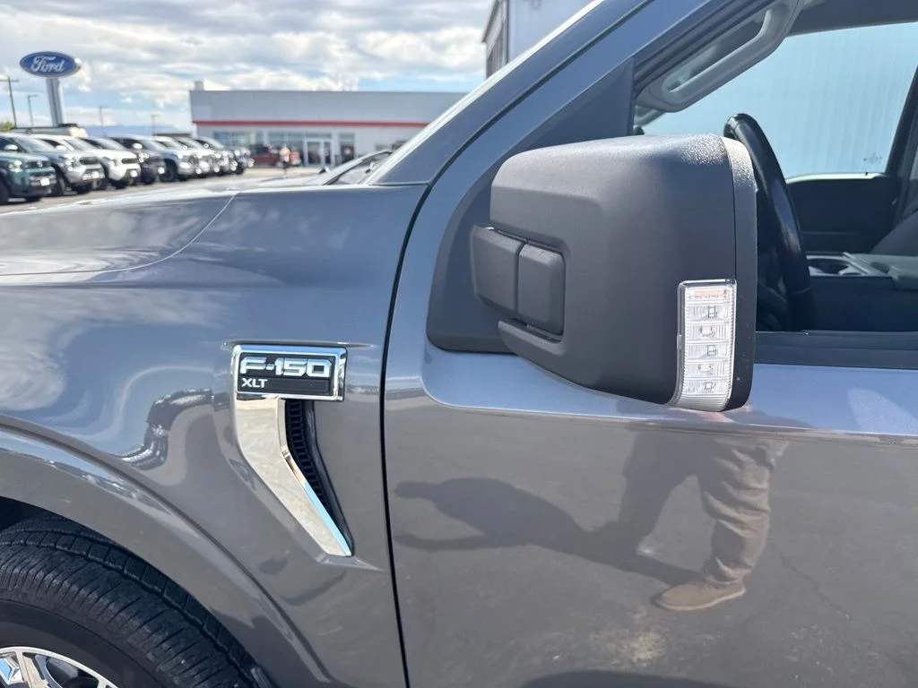 Used 2021 Gray Ford XLT image 18