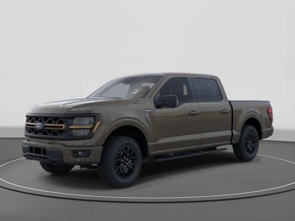 2026 Ford F-150 Tremor 4x4 SuperCrew 5-1/2 Box's photo