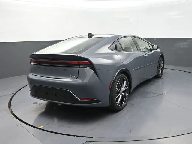 Used 2026 Gray Toyota XLE image 8