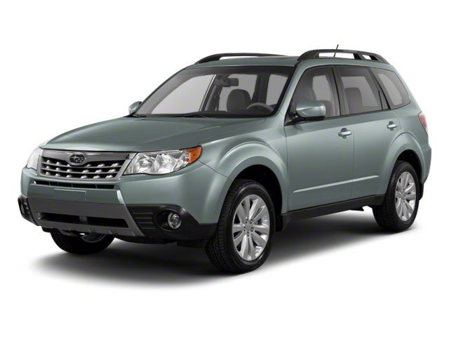 Used 2010 Sage Green Metallic Subaru 2.5X Premium image 1