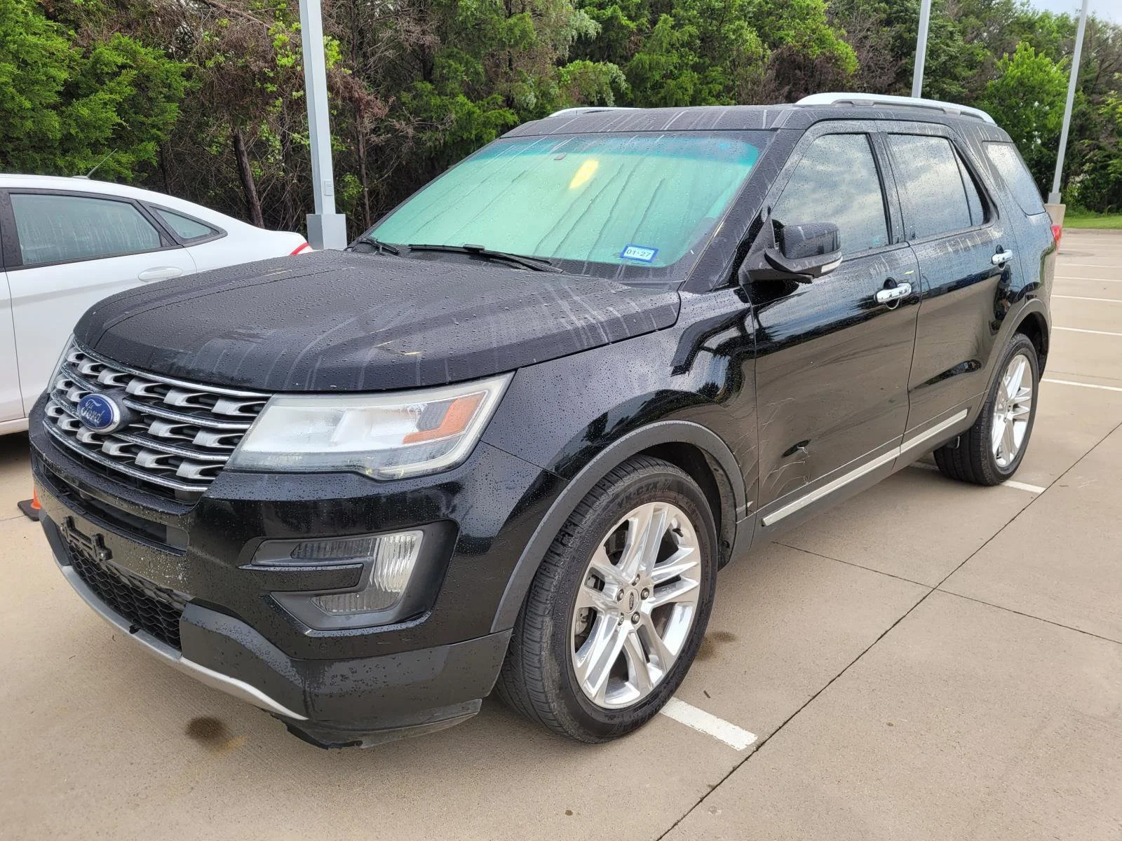 2016 Ford Explorer Limited FWD's photo