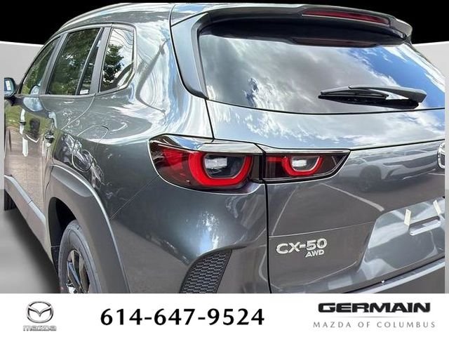 New 2026 Gray Mazda 2.5 S Preferred image 9