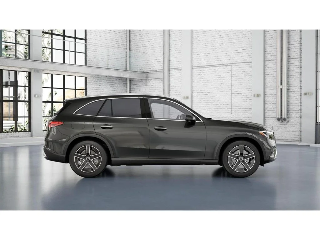 New 2027 Gray Mercedes-Benz GLC 300 image 16