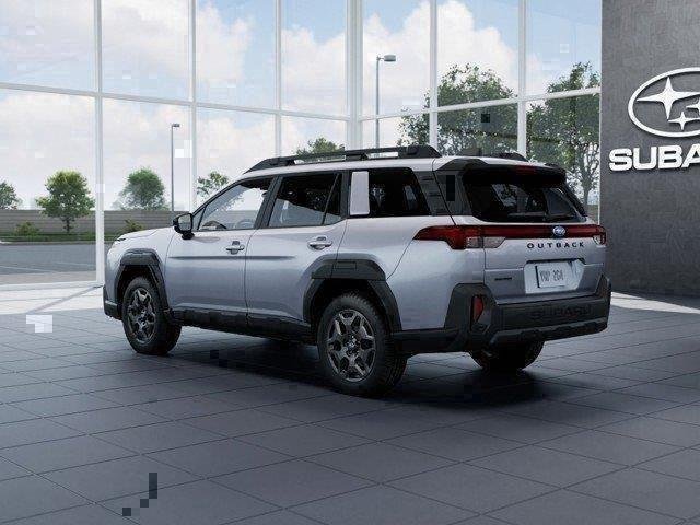 New 2026 ICE SILVER METALLIC Subaru Premium image 4