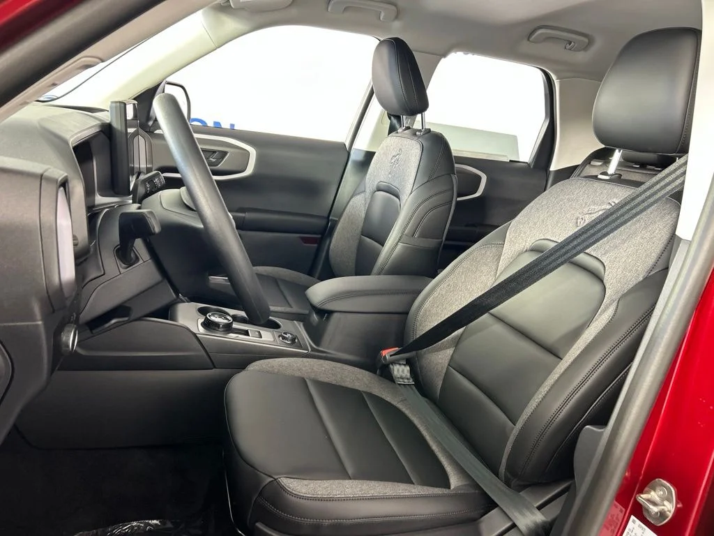 New 2026 Ruby Red Metallic Tinted Clearcoat Ford Big Bend® image 20