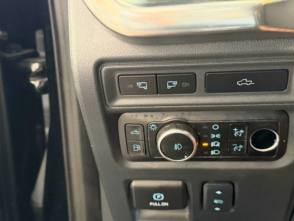 Certified Used 2023 Black Ford Lariat image 29